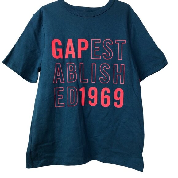 GAP‎ Boy's 2-Piece Short Sleeve T-Shirt & Shorts Outfit Set SZ 8 NWT - Picture 9 of 12